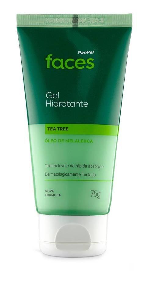 Gel Hidratante Tea Tree
