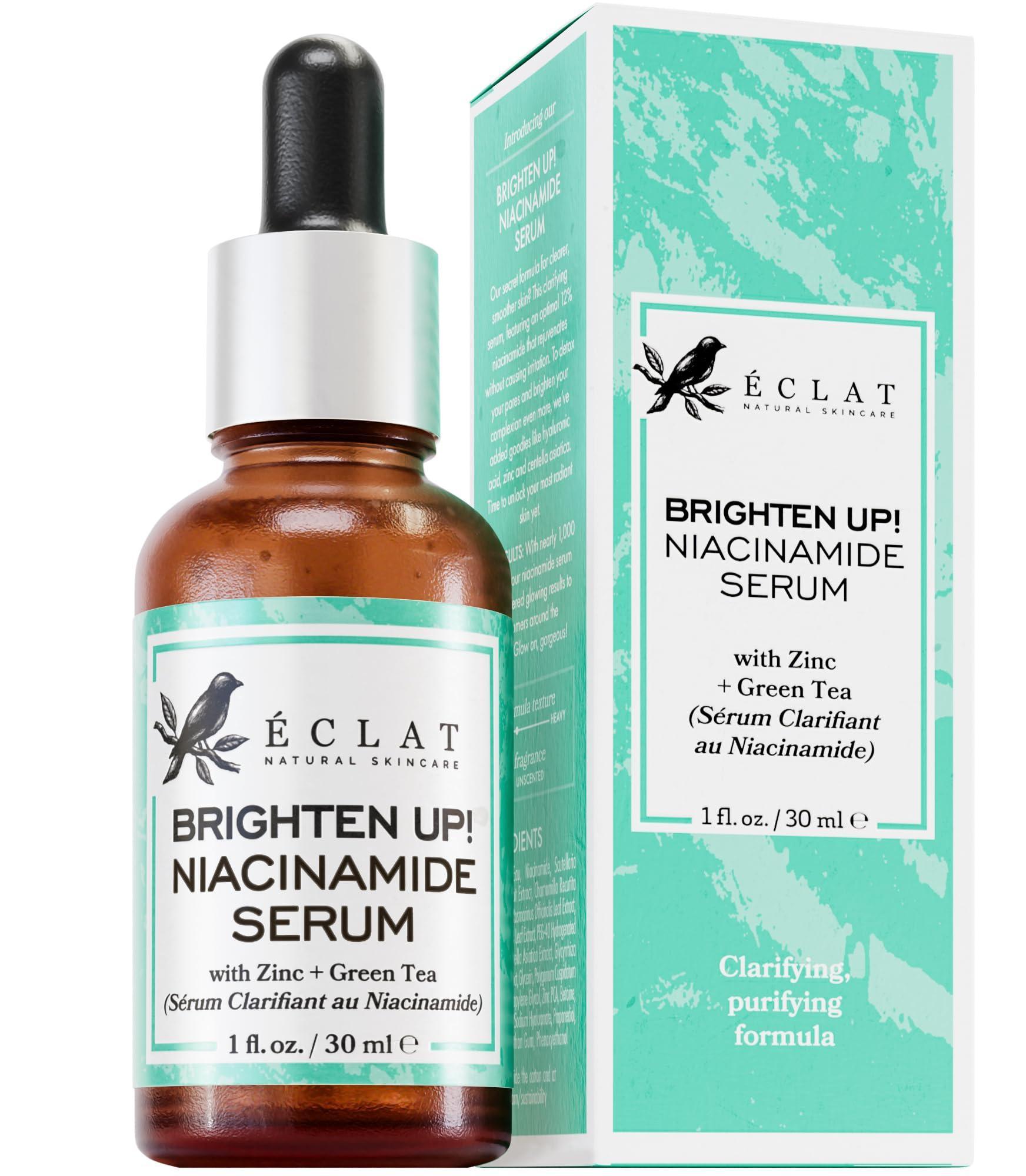 Brighten Up! Clarifying Niacinamide Serum - 12%