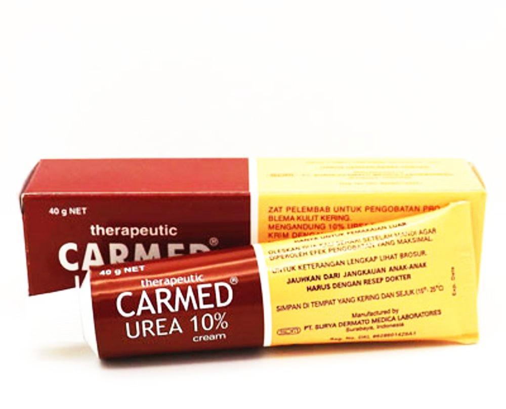 Carmed Urea 10 % Cream