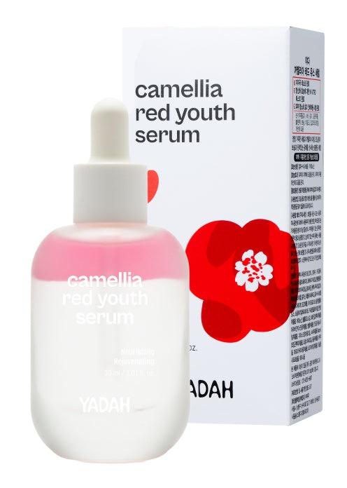 Camellia Red Youth Serum