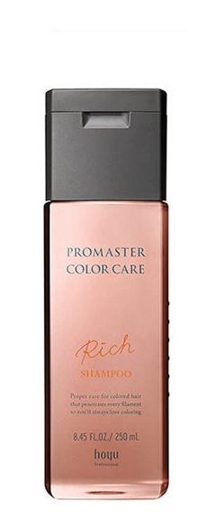 Promaster Color Care Shampoo - Rich