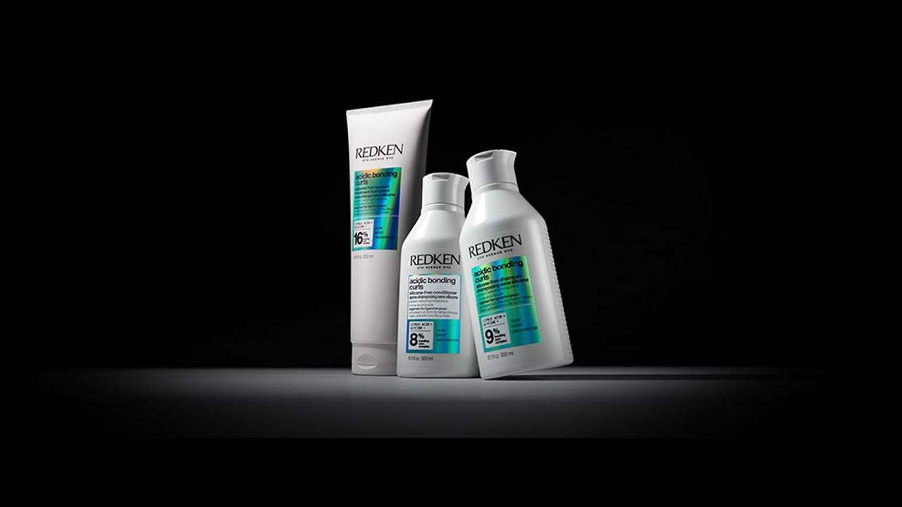 Acidic Bonding Curls