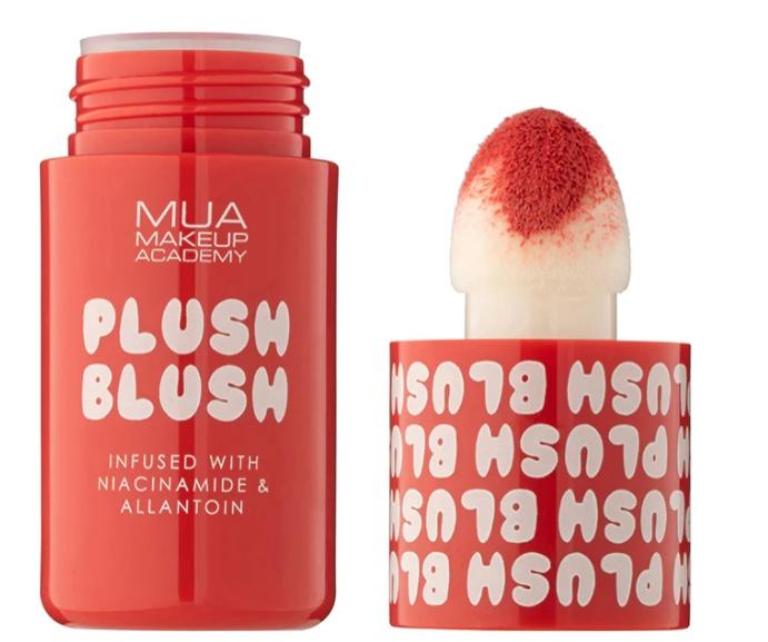 Plush Blush