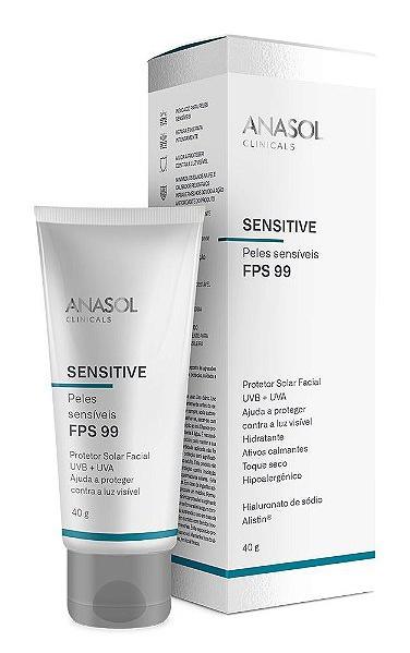 Clinicals Sensitive FPS 99