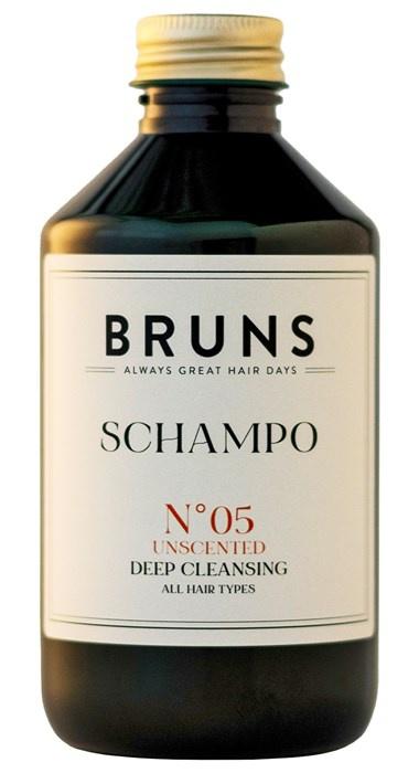 Schampo Nº05 - Unscented