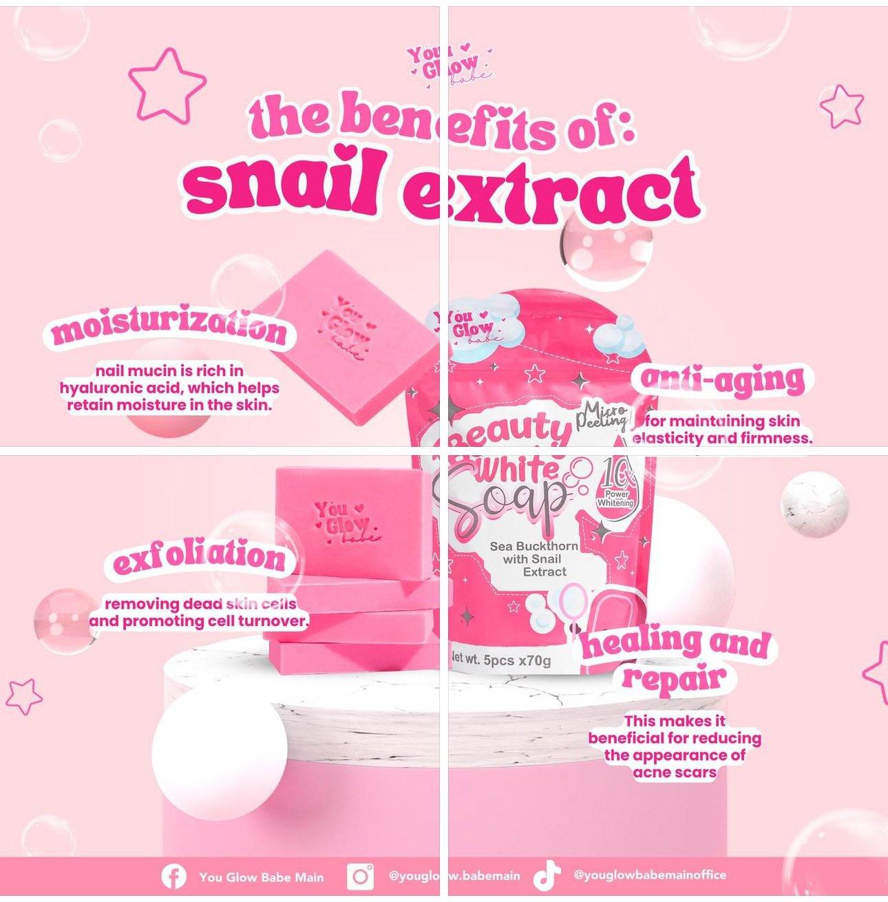 Beauty White Soap