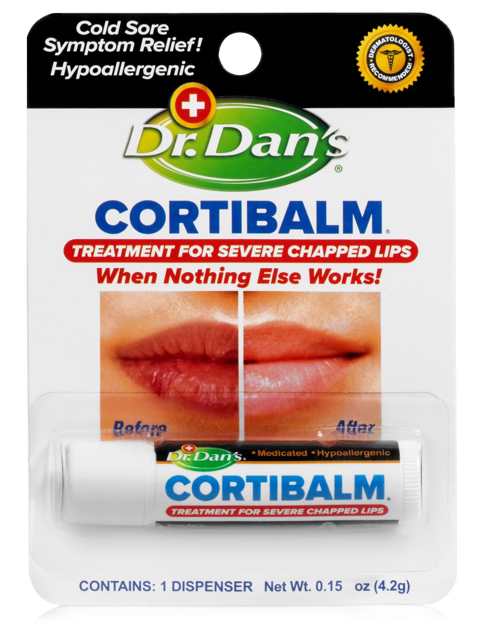 Cortibalm