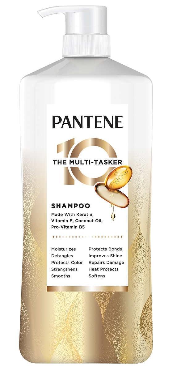 Multi-Tasker 10-in-1 Shampoo