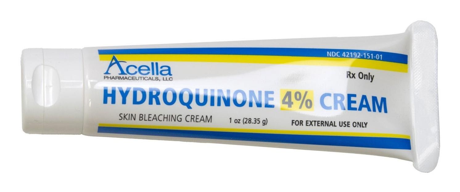 Hydroquinone 4% Cream
