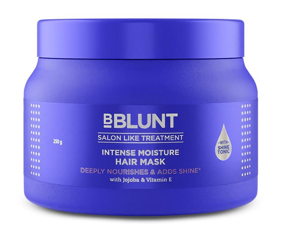 Intense Moisture Hair Mask With Jojoba Oil & Vitamin E