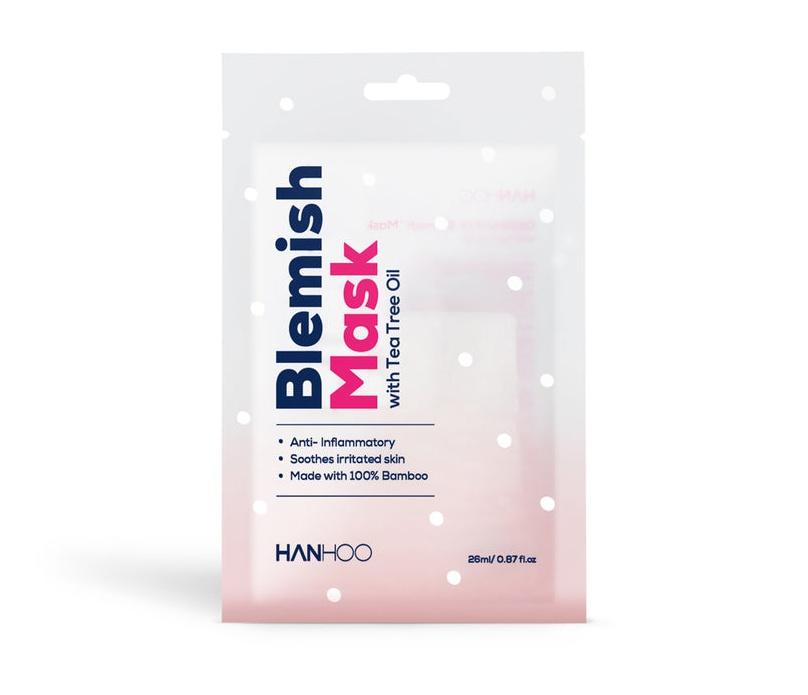 Dermafix Blemish Mask With Tea Tree Oil