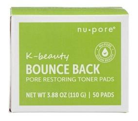 Bounce Back Pore Restoring Toner Pads