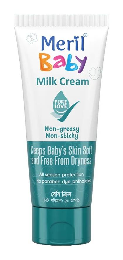 Baby Milk Cream