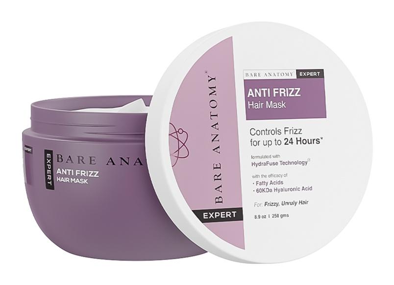 Anti Frizz Hair Mask