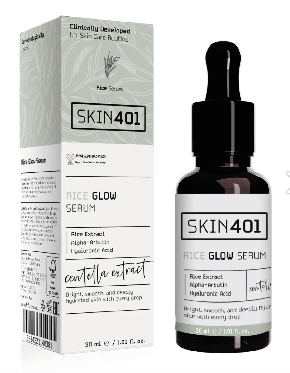 Rice Glow Serum