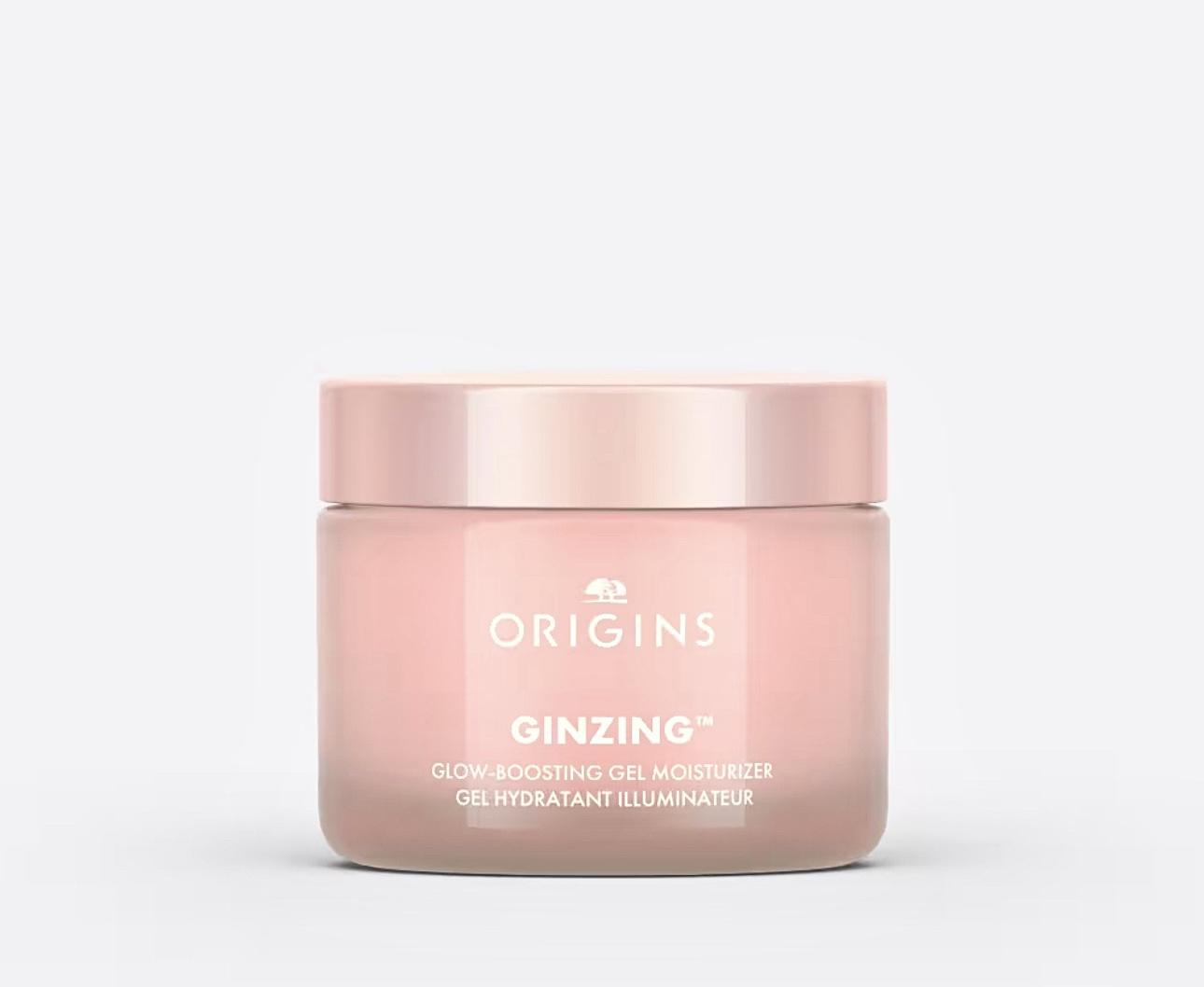 Ginzing™ Glow-boosting Gel Moisturizer