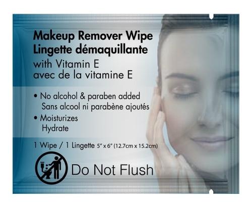 Diamond Wipes Makeup Remover Wipes