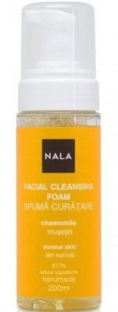Facial Cleansing Foam