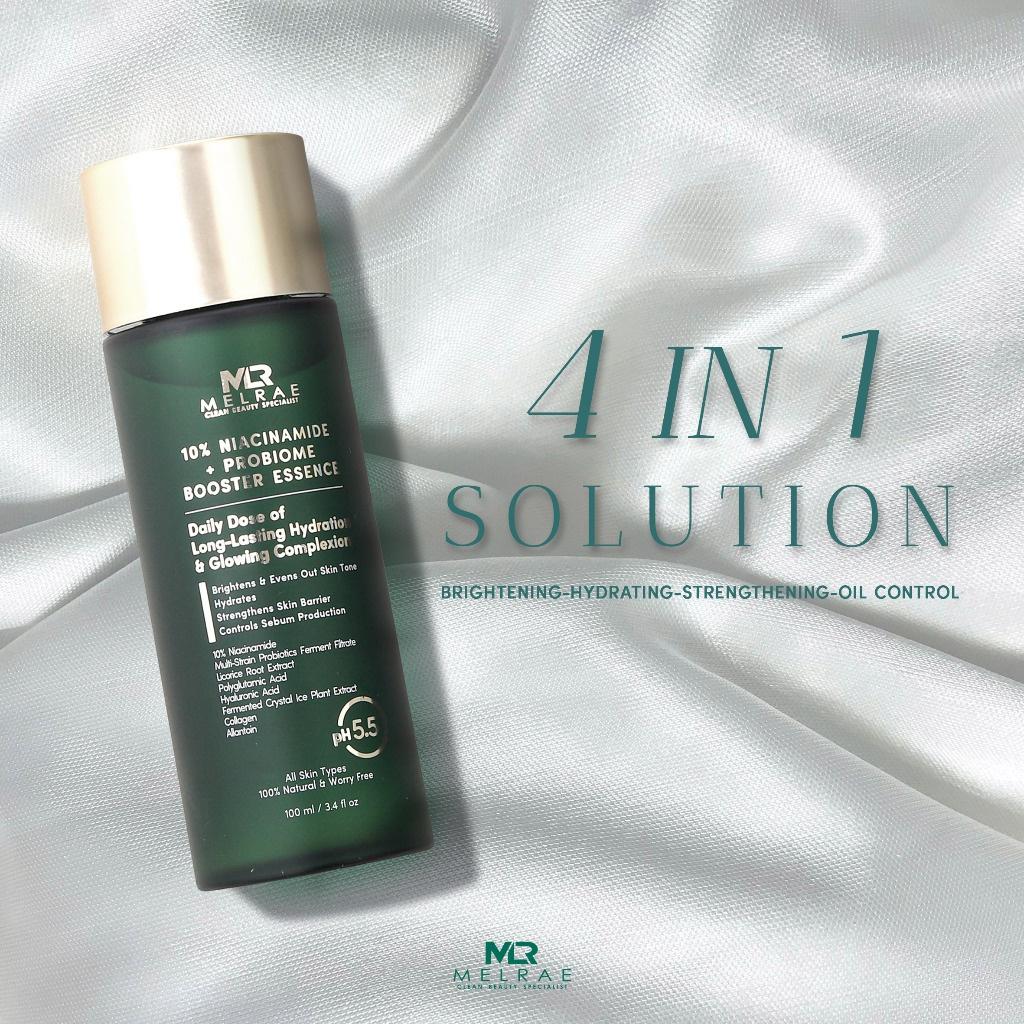 10% Niacinamide + Probiome Booster Essence-serum