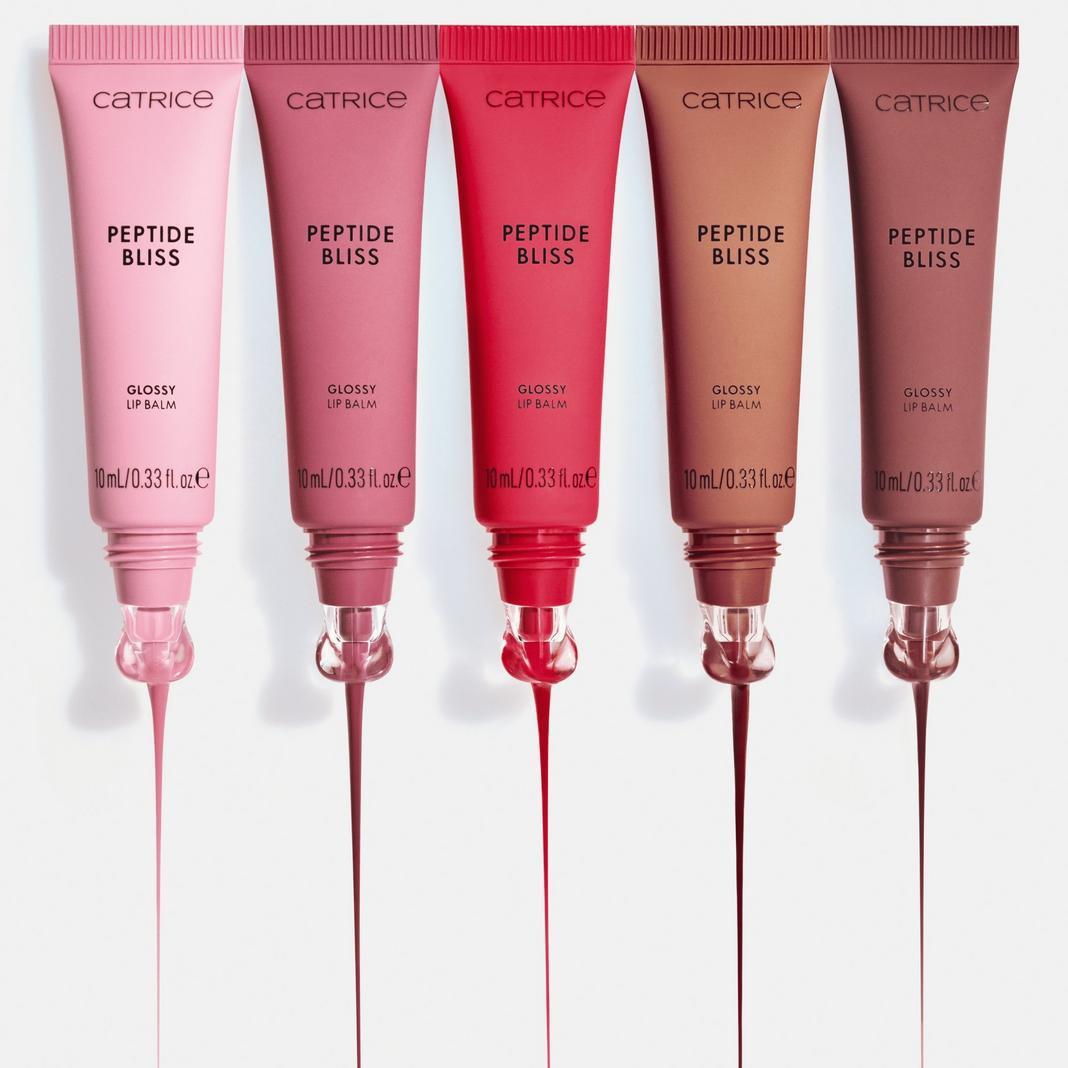 Peptide Bliss Glossy Ajakbalzsam