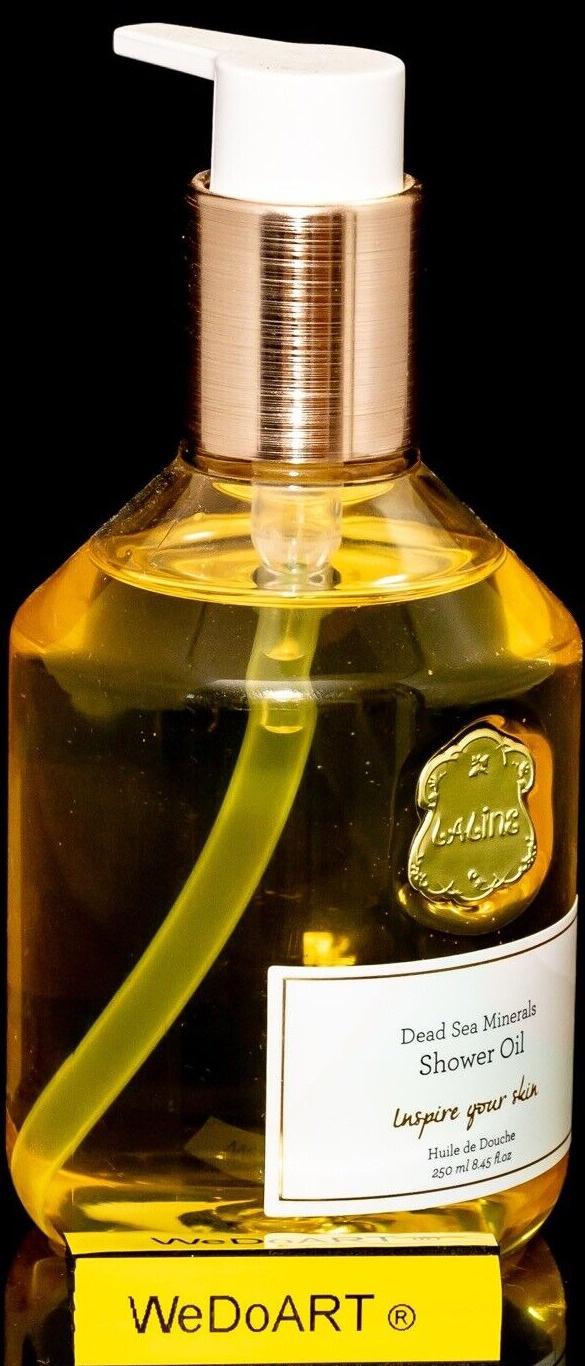 Dead Sea Shower Mineral Oil
