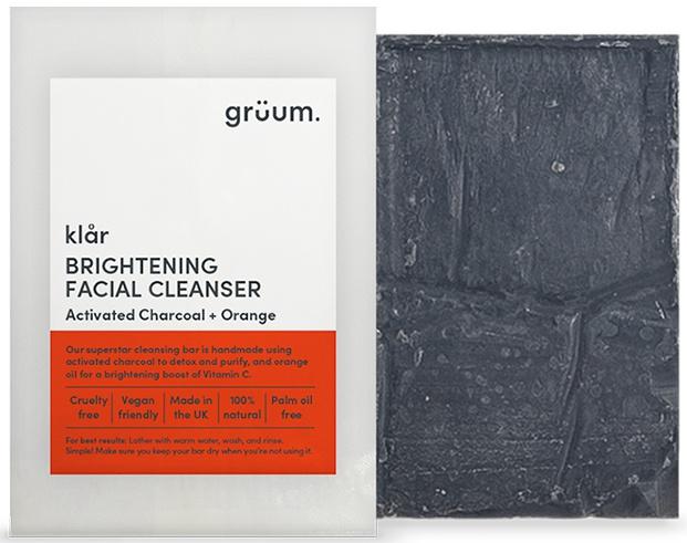 Klar Brightening Facial Cleanser