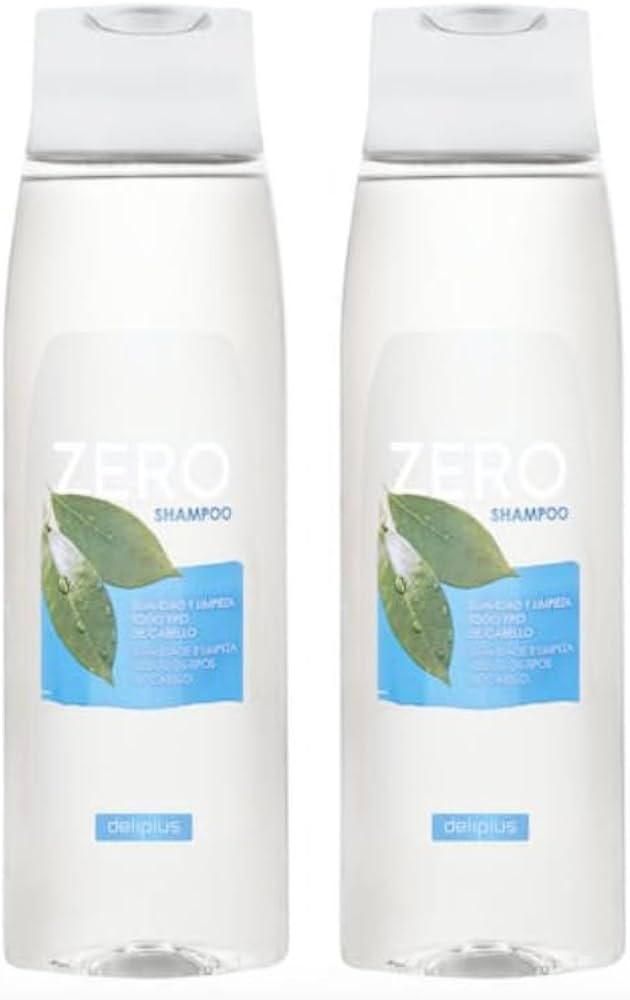 Zero Shampoo