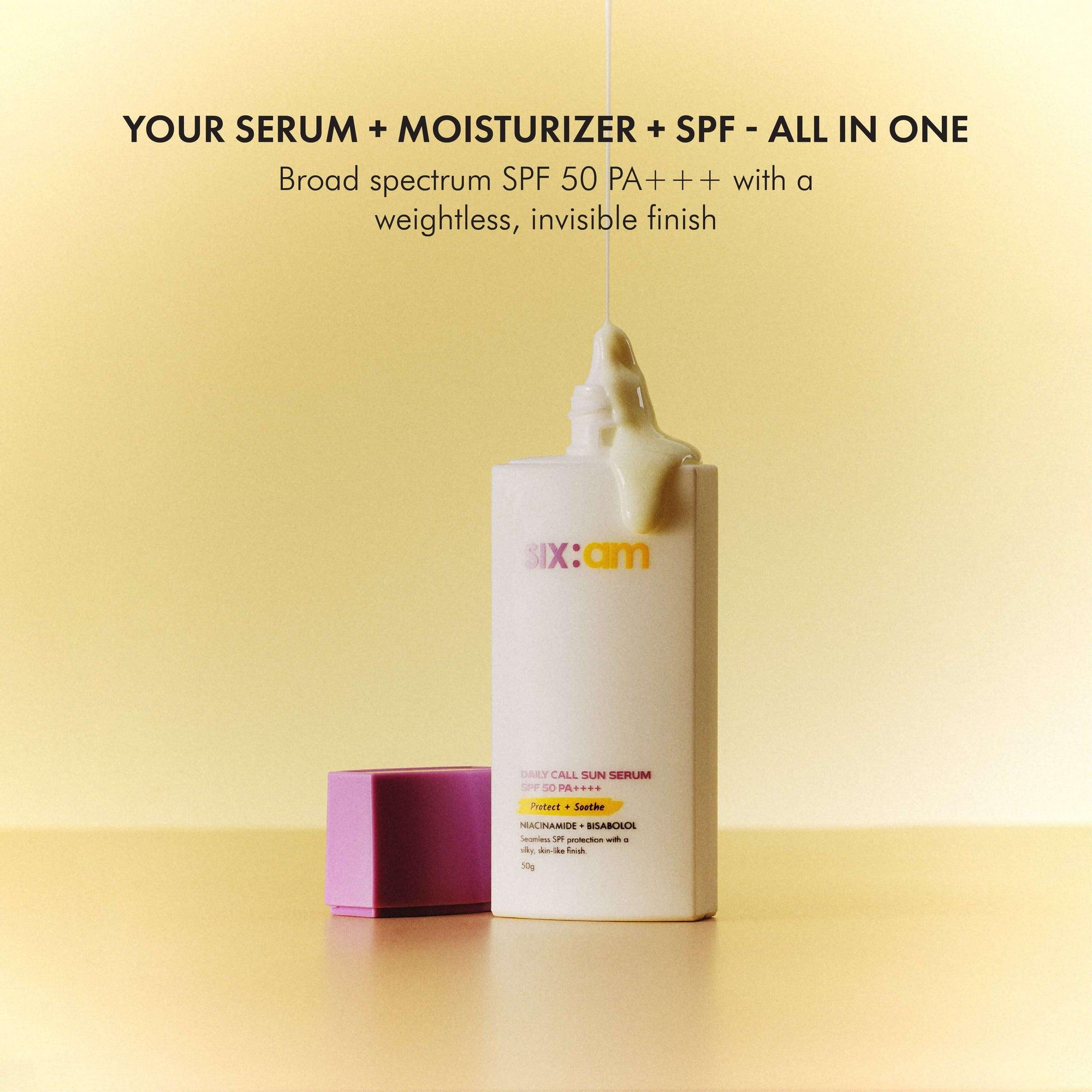 Daily Call Sun Serum
