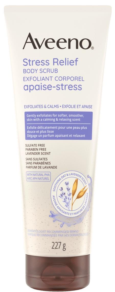 Stress Relief Body Scrub