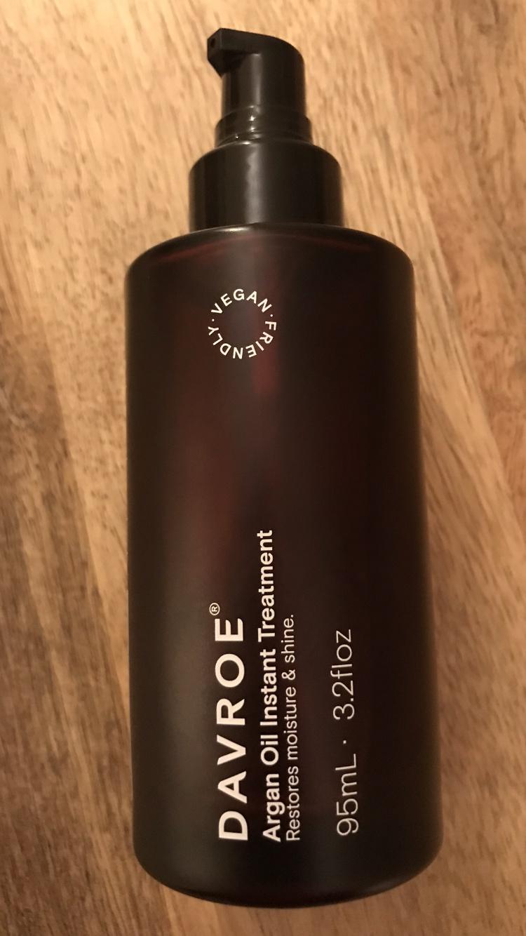 Argan Oil Instant Treatment
