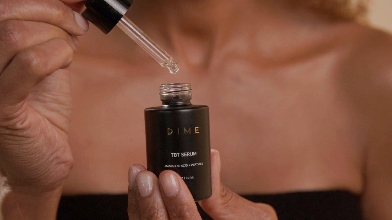Tbt Serum With Mandelic Acid + Peptides