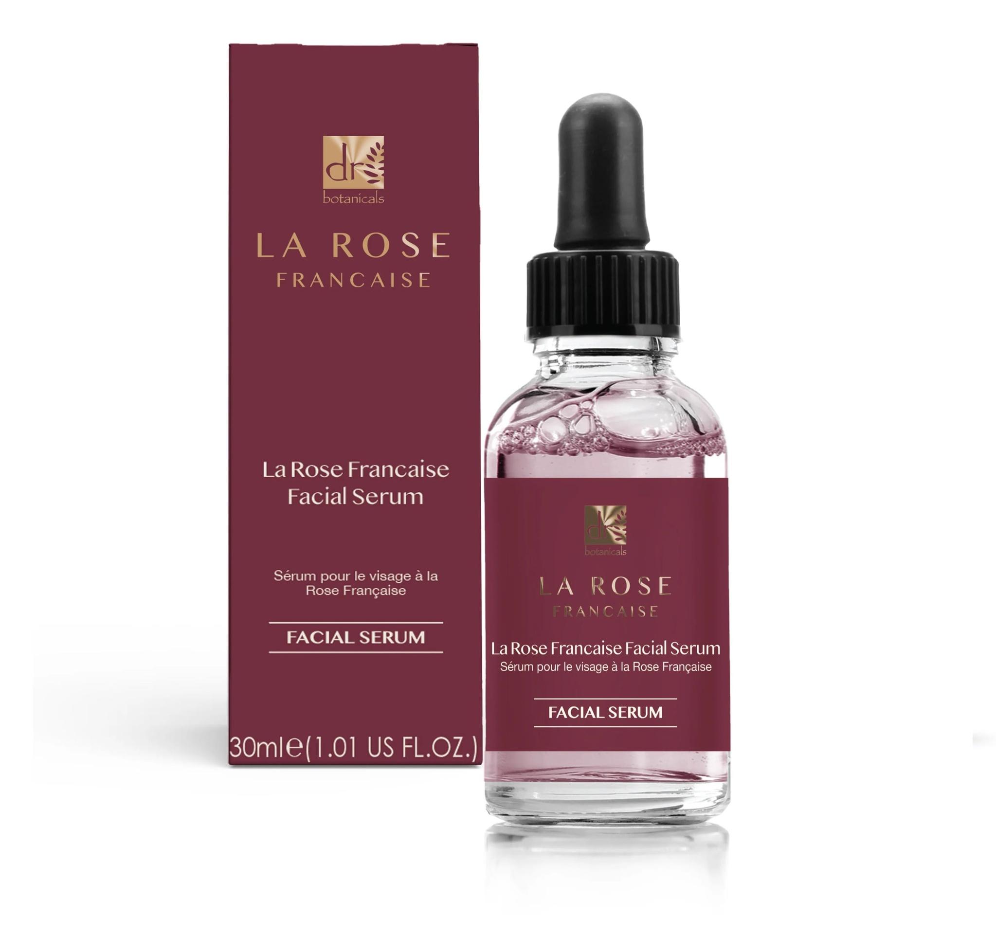 La Rose Francaise Facial Serum