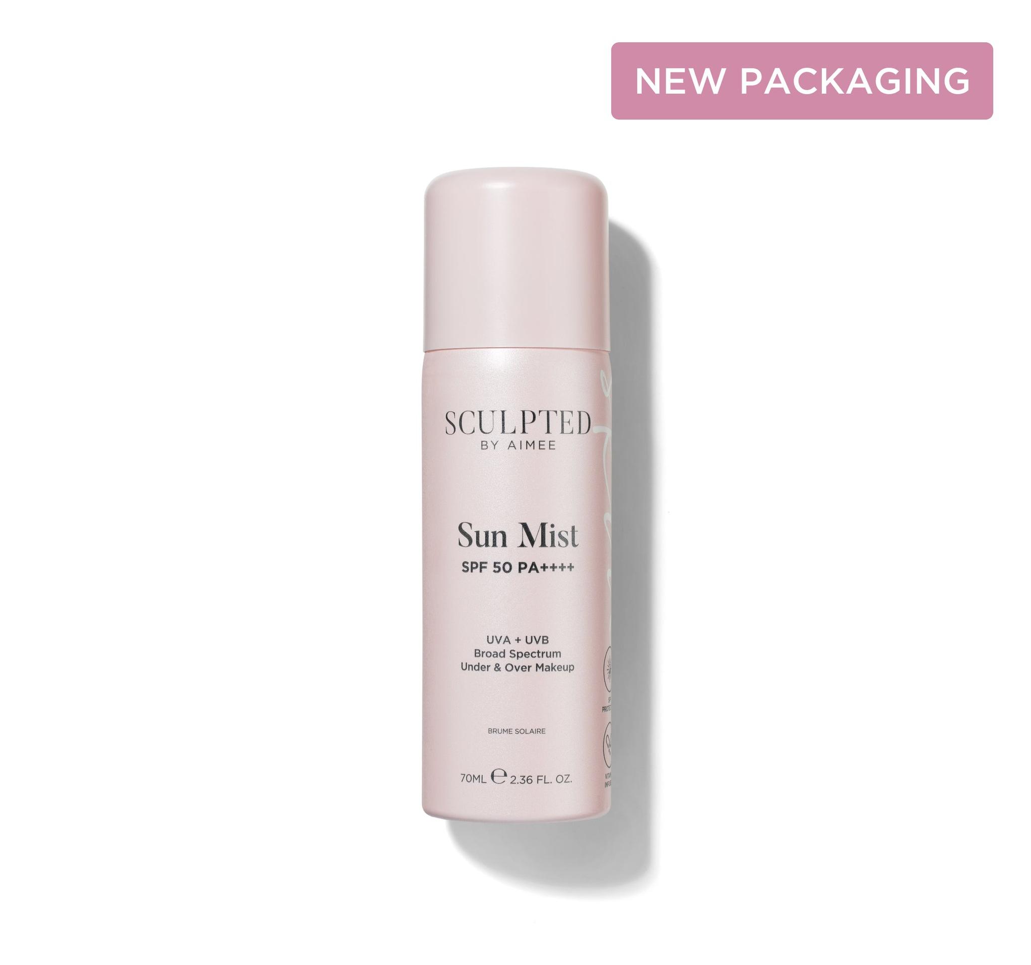Sun Mist Spray SPF 50
