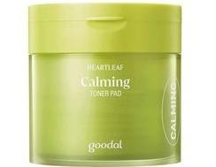 Heartleaf Toner Calming Pads
