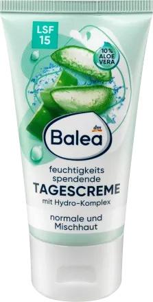 Feuchtigkeits Spendende Tagescreme SPF15