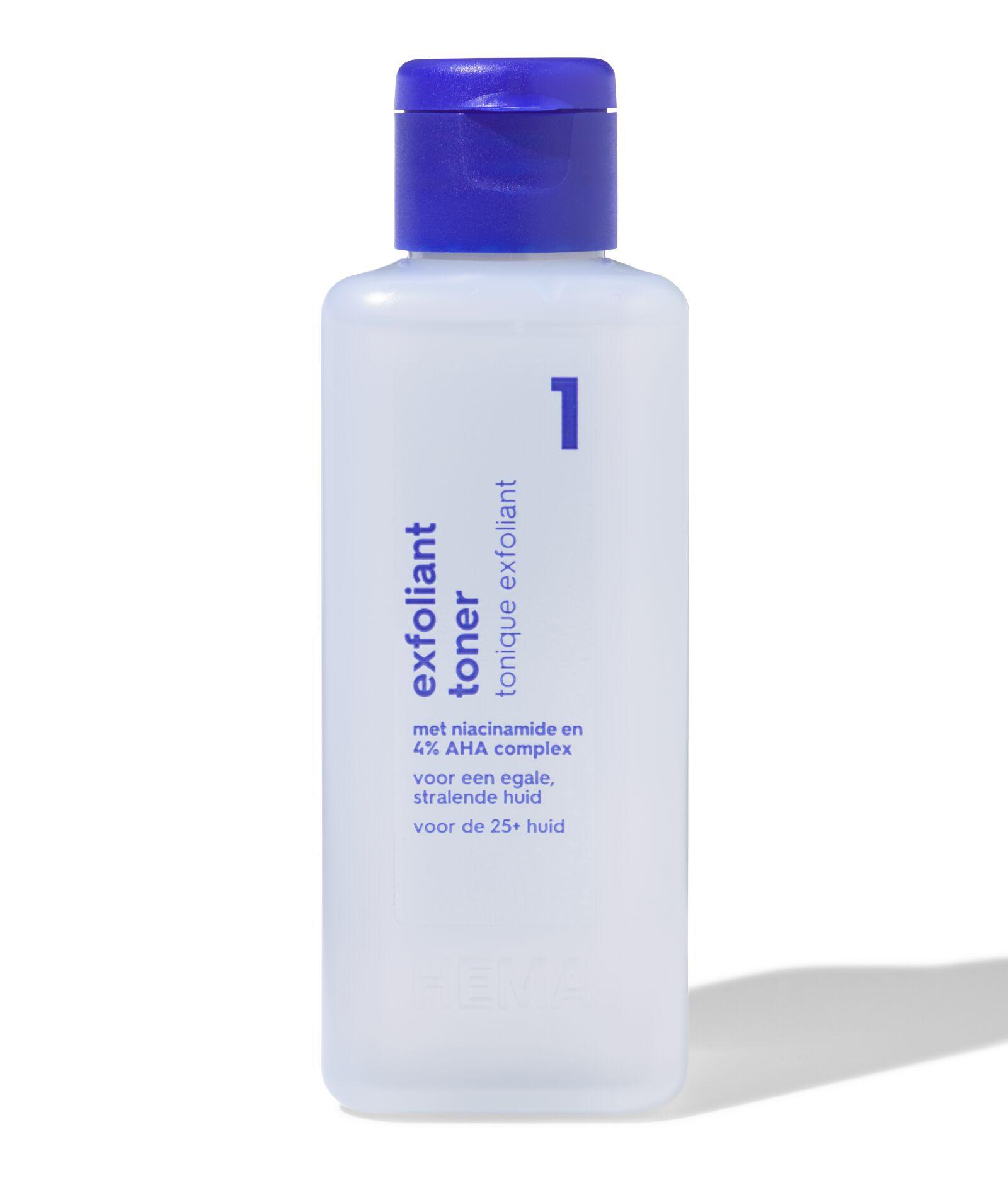 Exfoliant Toner 25+