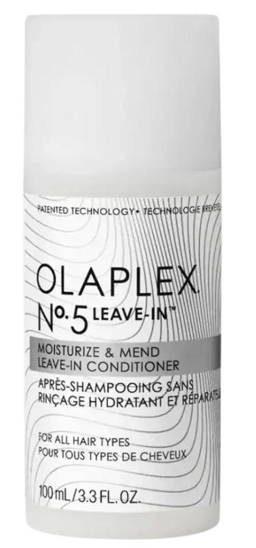 No 5 Leave-in Moisturise & Mend Leave In Conditioner