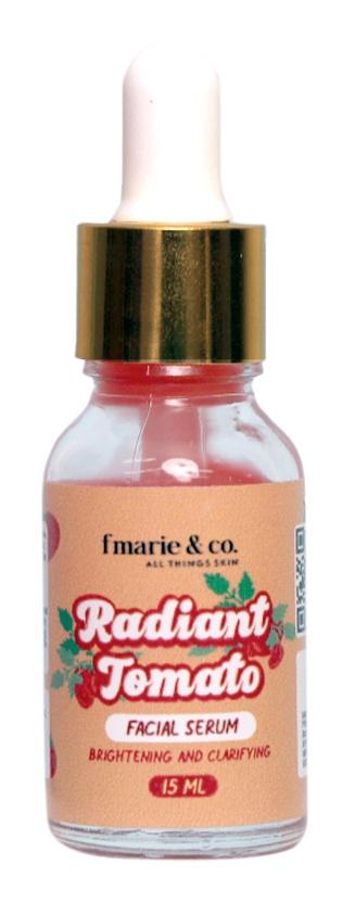 Radiant Tomato Facial Serum