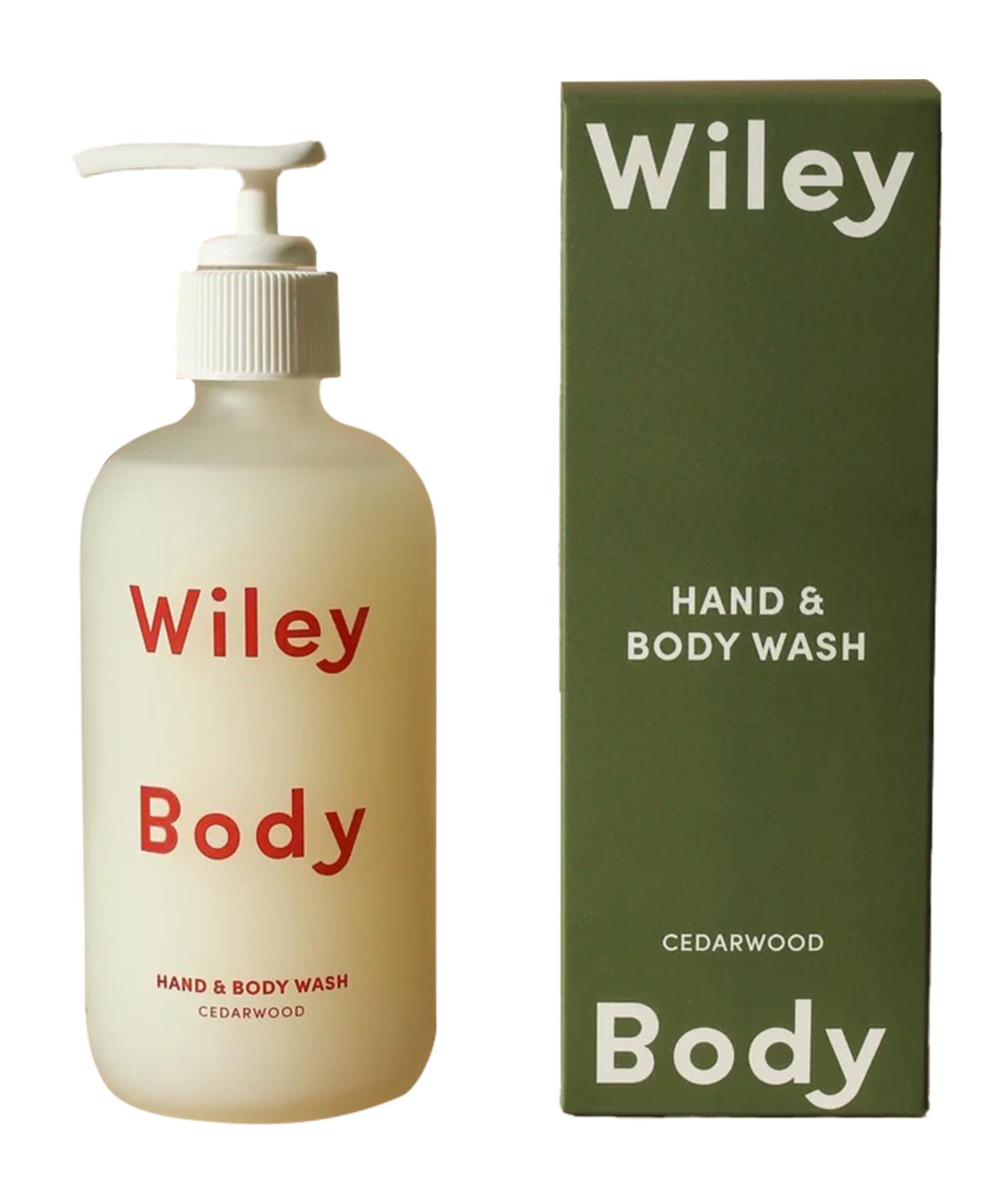 Hand & Body Wash