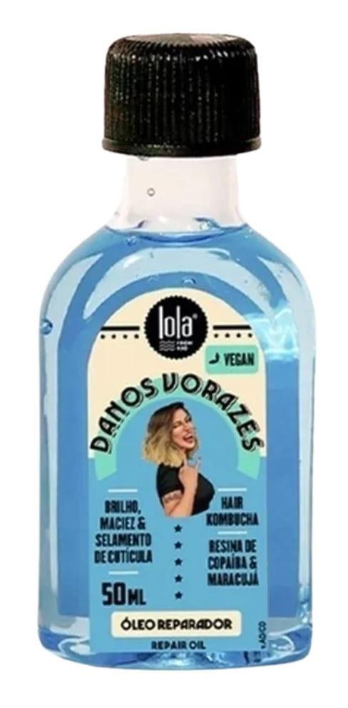 Danos Vorazes - Óleo Reparador