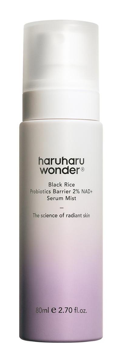 Black Rice Probiotics Barrier 2% Nad + Serum Mist