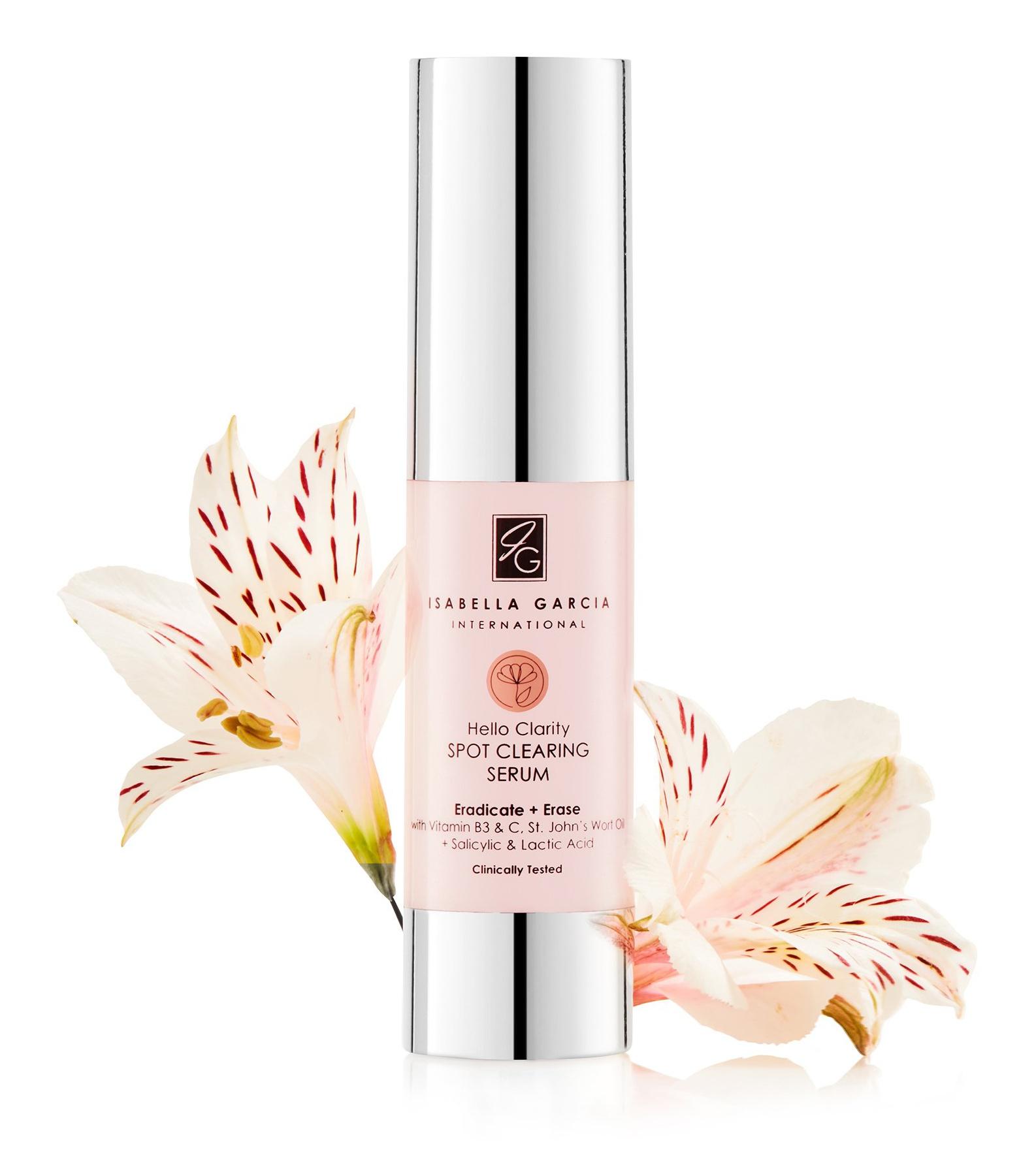 Hello Clarity Spot Clearing Serum