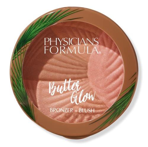 Butter Glow Bronzer + Blush Healthy Glow