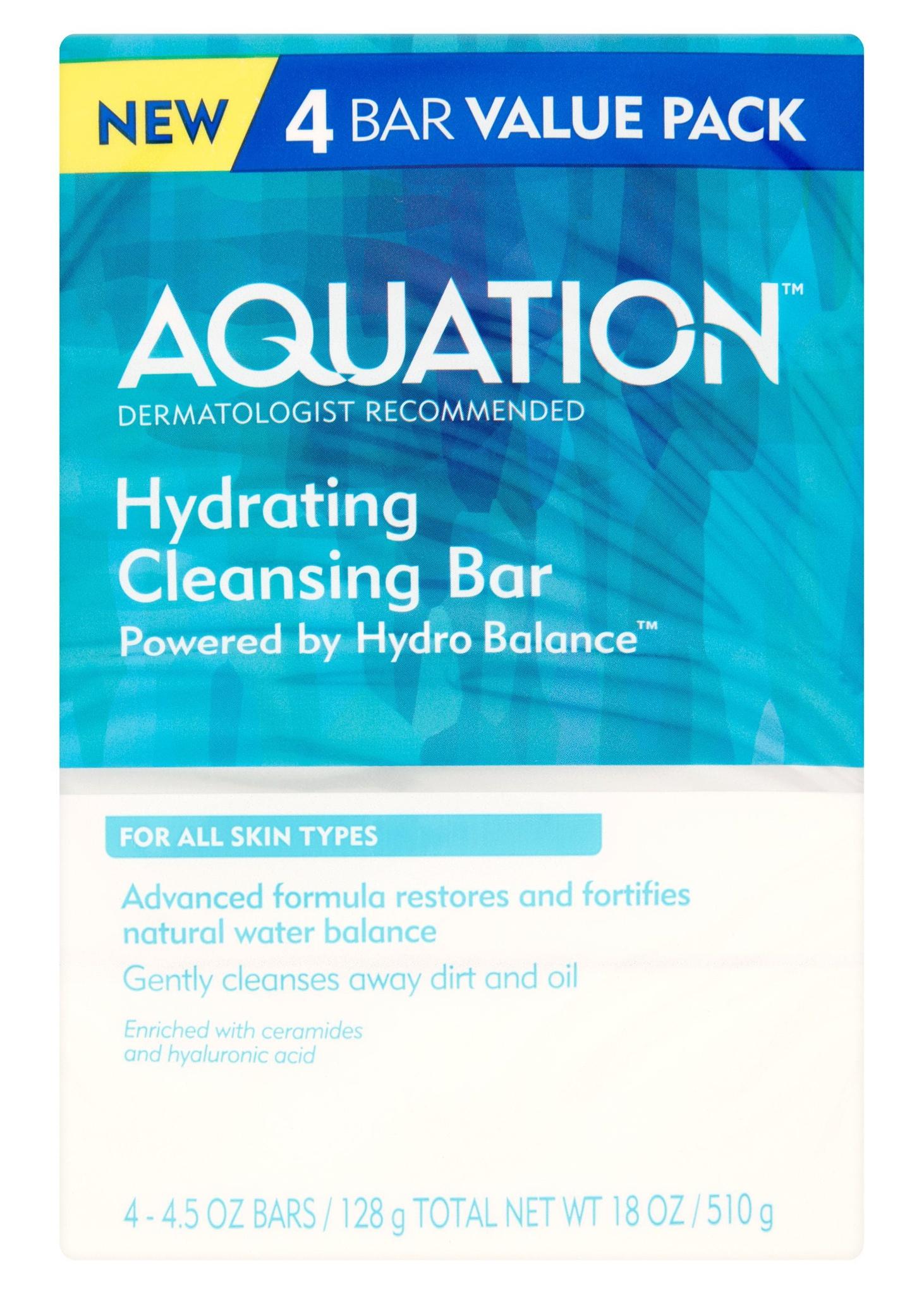 Hydrating Cleansing Bar