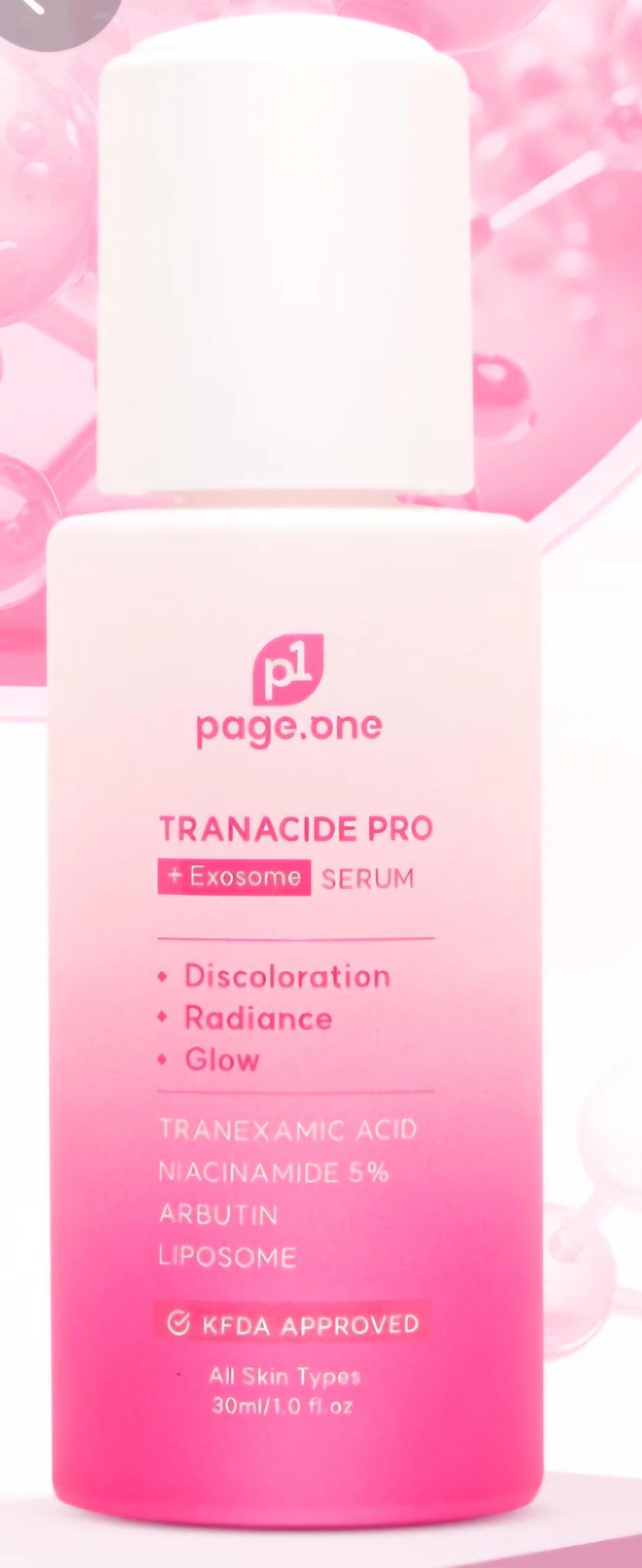 Tranacide Pro Serum