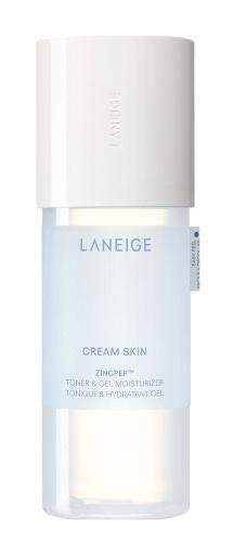Cream Skin Zincpep™ Toner & Gel Moisturizer