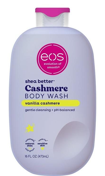 Shea Better Vanilla Cashmere Body Wash