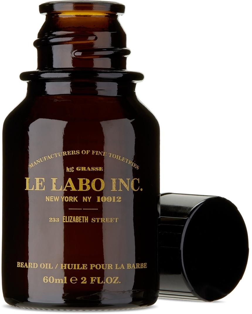 Beard Oil