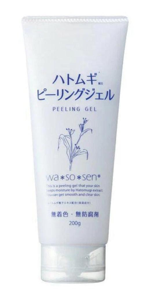 Adlay Hatomugi Peeling Gel