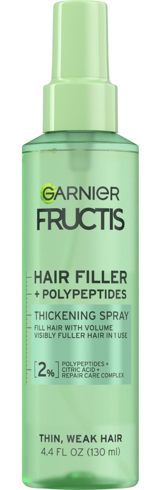 Hair Filler + Polypeptides Fullness Repair Thickening Spray
